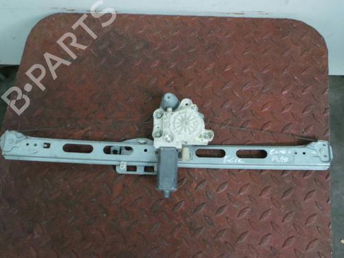 Mechanizm podnoszenia szyby przedniej lewej MERCEDES-BENZ A-CLASS (W168) A 140 (168.031, 168.131) BP120691C22