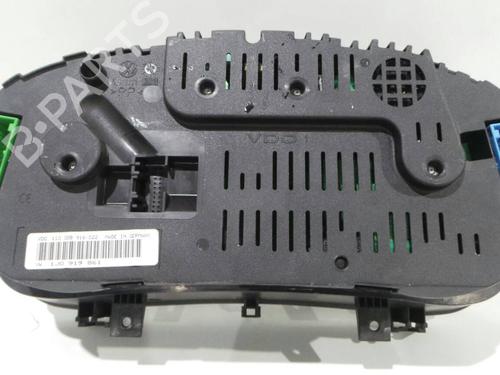 Instrument cluster VW GOLF IV (1J1) 1.4 16V | BP4725631C47 