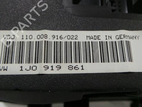 Instrument cluster VW GOLF IV (1J1) 1.4 16V | BP4725631C47 