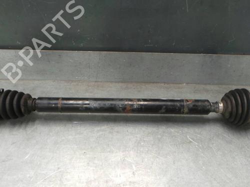 Drivaksel fortil Højre VW GOLF IV (1J1) 1.4 16V (75 hp) 3012603