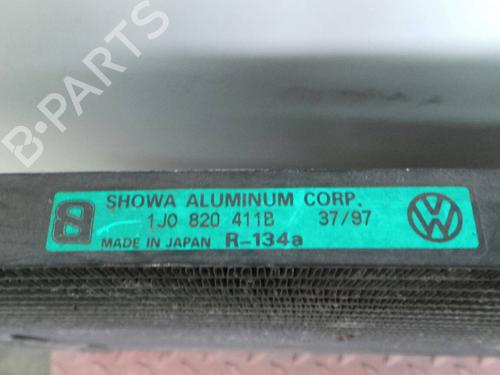AC radiator VW GOLF IV (1J1) 1.4 16V | BP77681M32 