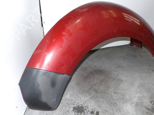 Bagskærm venstre VW NEW BEETLE (9C1, 1C1) 1.9 TDI | BP57576C43 