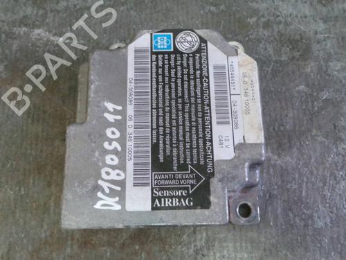 Used ECU airbags LANCIA LYBRA SW (839_) 1.6 16V (839BXA1A) (103 hp) 4205397