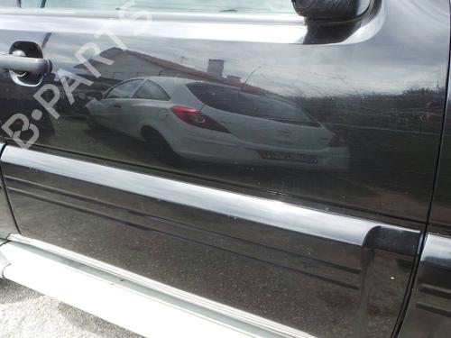 Right front door NISSAN TERRANO II (R20) 2.7 TDi 4WD | BP76998C3 