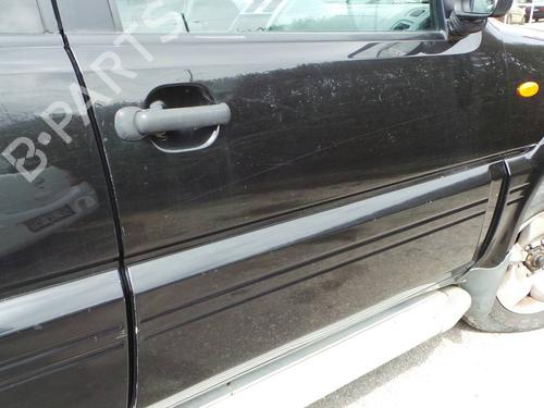 Right front door NISSAN TERRANO II (R20) 2.7 TDi 4WD | BP76998C3 