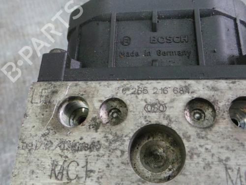 ABS Bremseaggregat ROVER 25 I Hatchback (RF) 2.0 iDT | BP3257289M43 