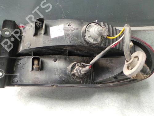 Left taillight DAEWOO LANOS (KLAT) 1.3 | BP320257C34 