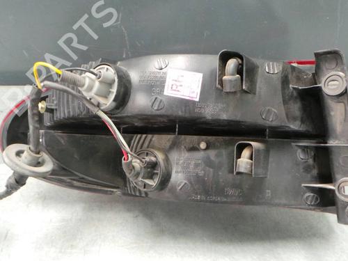 Right taillight DAEWOO LANOS (KLAT) 1.3 | BP320258C35 