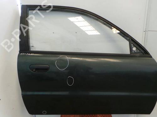 Used Right front door DAEWOO LANOS (KLAT) 1.3 (75 hp) 191971