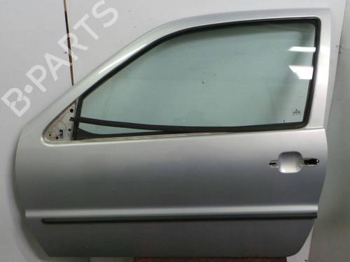Used Left front door VW POLO III (6N1) 60 1.7 SDI (60 hp) 155195