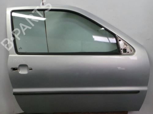 Right front door VW POLO III (6N1) 60 1.7 SDI | BP155196C3 