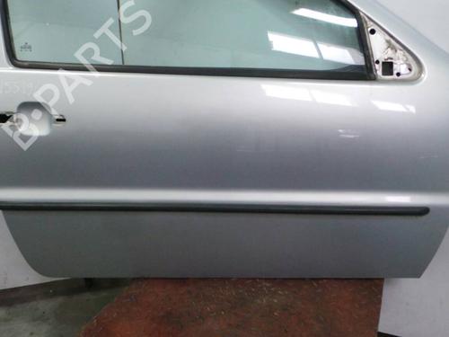 Right front door VW POLO III (6N1) 60 1.7 SDI | BP155196C3 