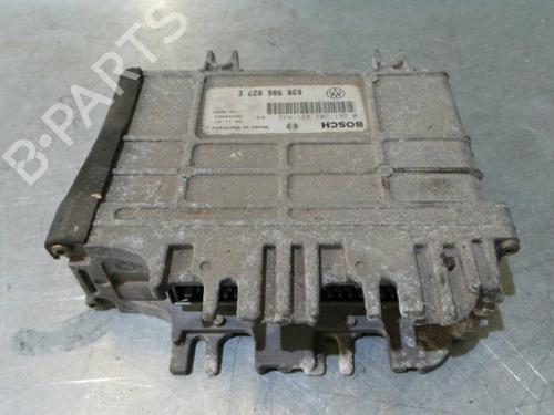 Engine control unit (ECU) VW POLO III (6N1) 50 1.0 030906027E  0261203931/932