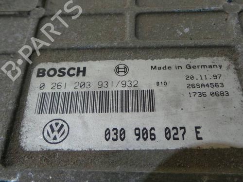 Engine control unit (ECU) VW POLO III (6N1) 50 1.0 | BP150005M57 