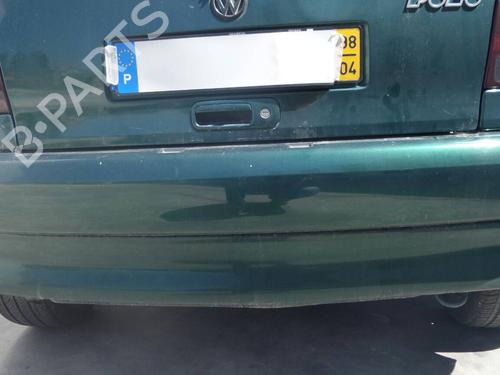 Used Rear bumper VW POLO III (6N1) 50 1.0 (50 hp) 208262