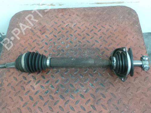 Used Left front driveshaft RENAULT CLIO II Hatchback Van (SB0/1/2_) 1.9 D (SB0E) (64 hp) 1880680
