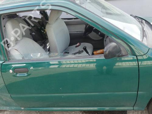 Dør høyre foran SUBARU VIVIO 0.7 (KK3, KW3) (44 hp) 1676121