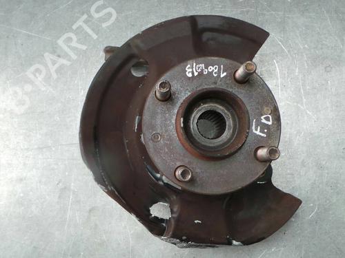 Used Right front steering knuckle SUBARU VIVIO 0.7 (KK3, KW3) (44 hp) 1754254