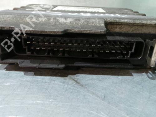 Engine control unit (ECU) FIAT PUNTO (176_) 1.2 16V | BP134229M57 