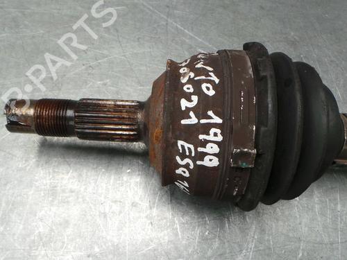 Left front driveshaft FIAT PUNTO (176_) 1.2 16V | BP248801M38 