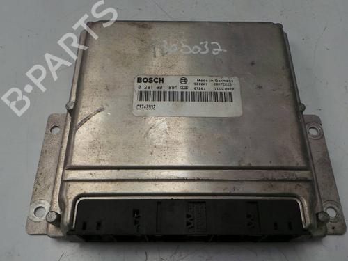 Used Engine control unit (ECU) ALFA ROMEO 156 (932_) 1.9 JTD (932B2) (105 hp) 1663363