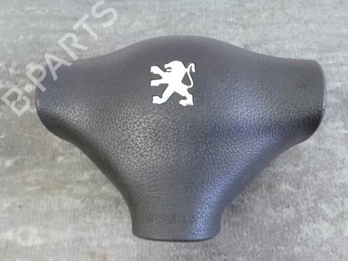 Førerens kollisjonspute PEUGEOT 206 Hatchback (2A/C) 1.1 i (60 hp) 1033667