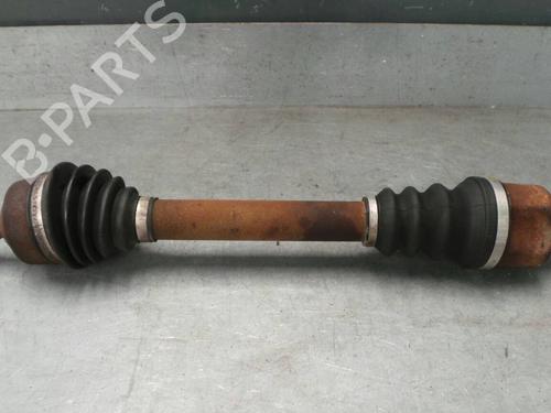 Used Left front driveshaft PEUGEOT 206 Hatchback (2A/C) 1.1 i (60 hp) 3184017