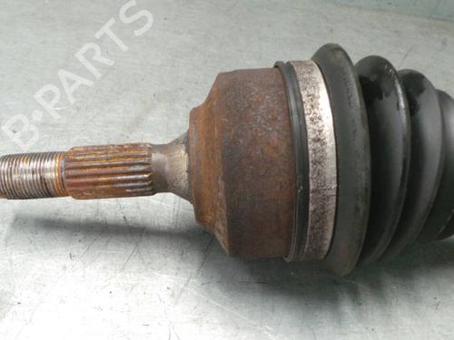 Left front driveshaft PEUGEOT 206 Hatchback (2A/C) 1.1 i | BP3184017M38 