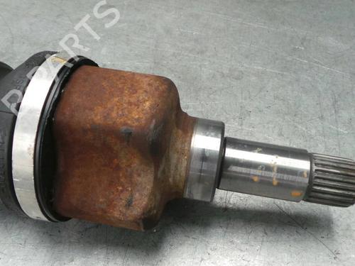 Left front driveshaft PEUGEOT 206 Hatchback (2A/C) 1.1 i | BP3184017M38 
