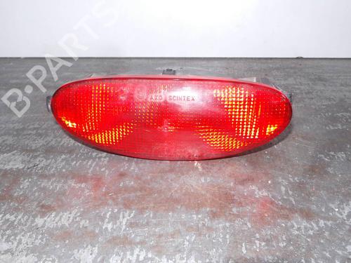 Tågelys PEUGEOT 206 Hatchback (2A/C) 1.1 i (60 hp) 3205658