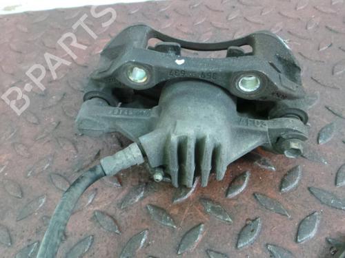 Brake master cylinder PEUGEOT 206 Hatchback (2A/C) 1.1 i | BP1160696M77 