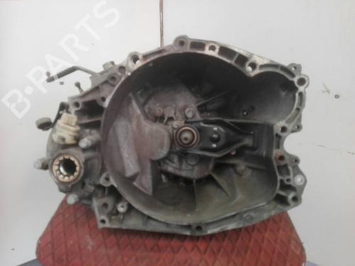 Gearbox PEUGEOT 206 Hatchback (2A/C) 1.9 D 20DL74