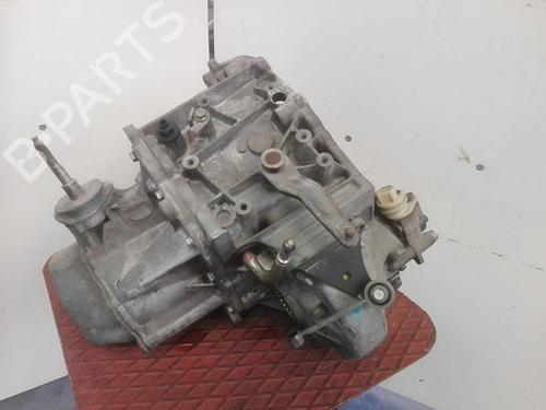 Gearbox PEUGEOT 206 Hatchback (2A/C) 1.9 D | BP186092M3 