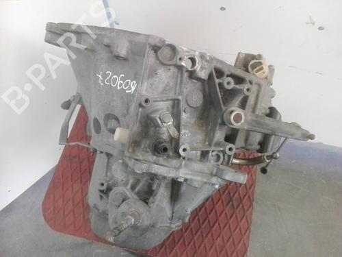 Gearbox PEUGEOT 206 Hatchback (2A/C) 1.9 D | BP186092M3 