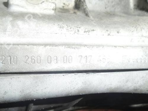 Manualna skrzynia biegów (Na części) MERCEDES-BENZ E-CLASS (W210) E 250 Turbo-D (210.015) | BP3509469M65 