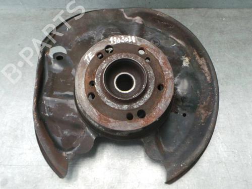 Venstre hjullejehus spindel MERCEDES-BENZ E-CLASS (W210) E 250 Turbo-D (210.015) BP4632286M27