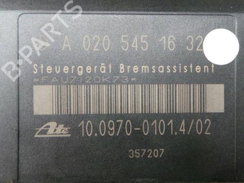 Elektronisk modul MERCEDES-BENZ E-CLASS (W210) E 250 Turbo-D (210.015) | BP1004000M83 