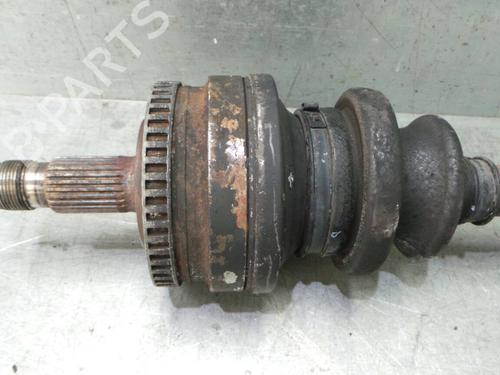 Left rear driveshaft MERCEDES-BENZ E-CLASS (W210) E 250 Turbo-D (210.015) | BP1407434M40 