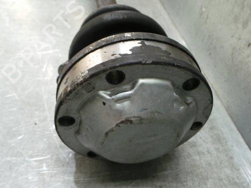 Left rear driveshaft MERCEDES-BENZ E-CLASS (W210) E 250 Turbo-D (210.015) | BP1407434M40 