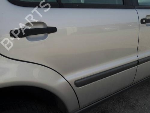 Right rear door MERCEDES-BENZ M-CLASS (W163) ML 320 (163.154) | BP344779C5 