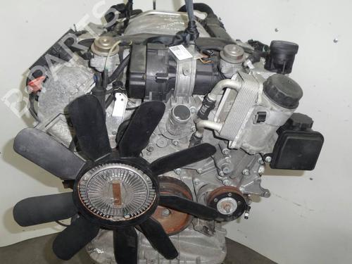 Motor MERCEDES-BENZ M-CLASS (W163) ML 320 (163.154) (218 hp) 344826