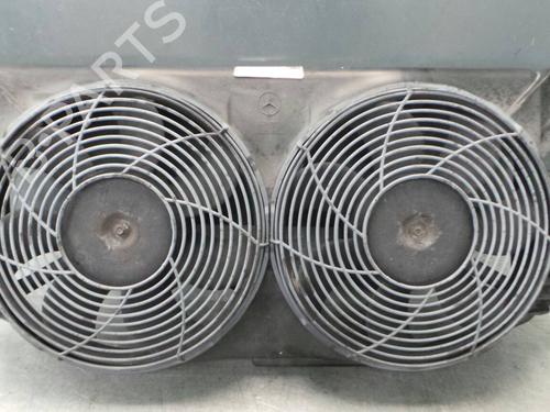 Køleventilator elektrisk MERCEDES-BENZ M-CLASS (W163) ML 320 (163.154) (218 hp) 1969729