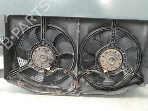 Køleventilator elektrisk MERCEDES-BENZ M-CLASS (W163) ML 320 (163.154) | BP1969729M35 