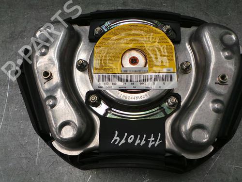 Driver airbag MERCEDES-BENZ M-CLASS (W163) ML 320 (163.154) | BP2669076C9 