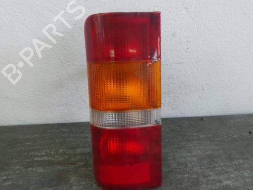 Used Left taillight FORD FIESTA Box Body/MPV (J5_, J3_) 1.8 D (60 hp) 1792091