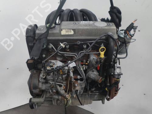 Used Engine FORD FIESTA Hatchback Van (JV_) D 1.8 (60 hp) 2665586