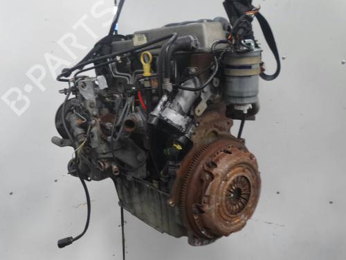 Engine FORD FIESTA Hatchback Van (JV_) D 1.8 | BP2665586M1 