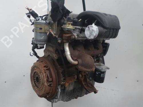 Engine FORD FIESTA Hatchback Van (JV_) D 1.8 | BP2665586M1 