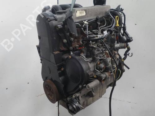 Engine FORD FIESTA Hatchback Van (JV_) D 1.8 | BP2665586M1 
