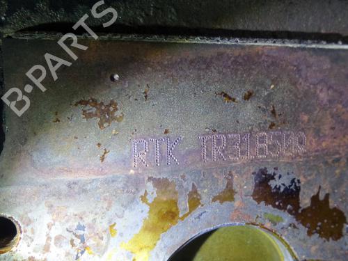 Engine FORD FIESTA Hatchback Van (JV_) D 1.8 | BP2665586M1 